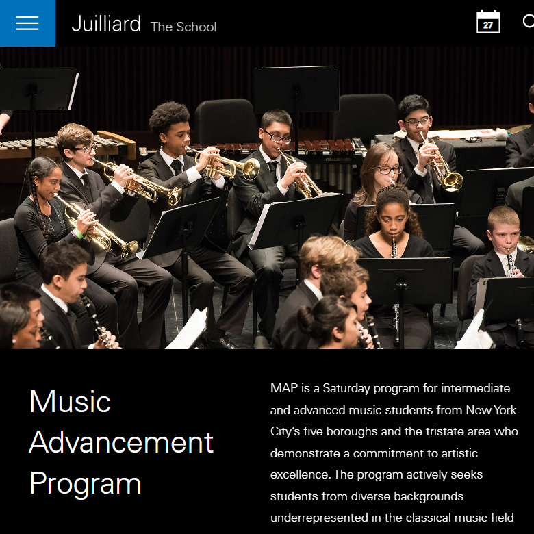 Juilliard MAP Commissioning Project for Diverse Etude Book - Saw Peep 